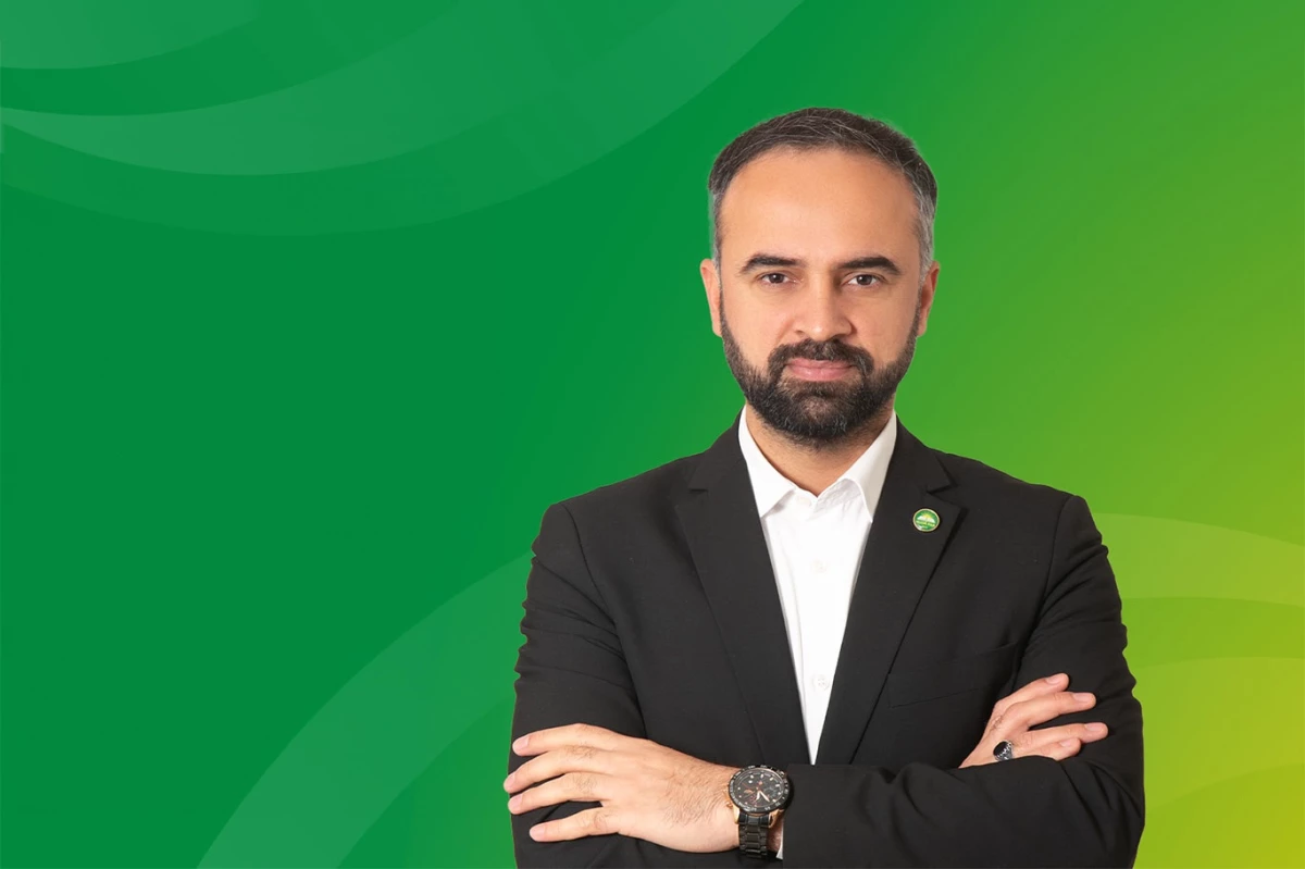 Yasin Dursun kimdir? HÜDA PAR Kırıkkale Belediye Başkan Adayı Yasin Dursun kaç yaşında, nereli?
