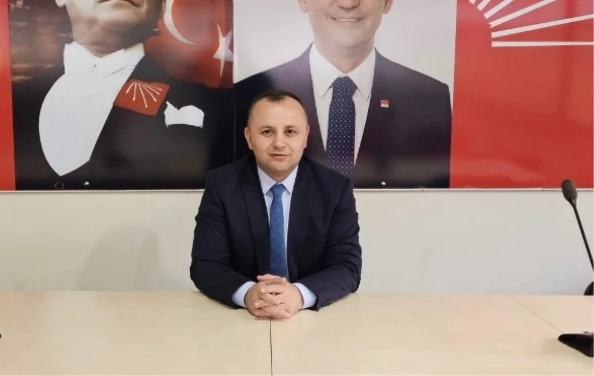 Turgay Sevindi kimdir? CHP Amasya Belediye Başkan Adayı Turgay Sevindi kaç yaşında, nereli?