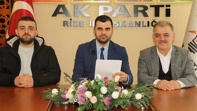 “ 28 Şubat Darbesi insanlık tarihine kara bir leke olarak geçmiştir”