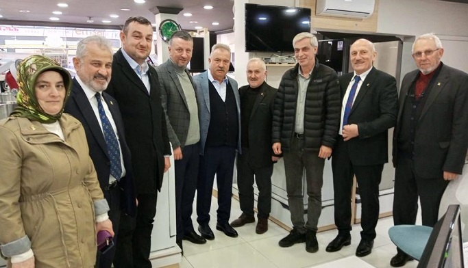 Belediye Başkan Adayı Şaban Kalça “Derepazarı’nda Doğalgazın Gelmediği Hane Kalmayacak”