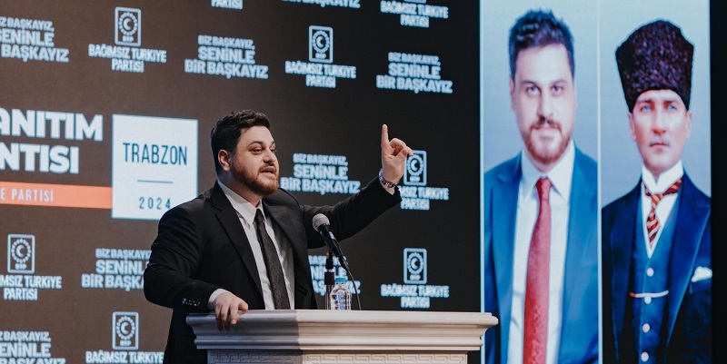 BTP Genel Başkanı Hüseyin Baş: Bizim Ata Sporumuz Yunan'ı Denize Dökmektir