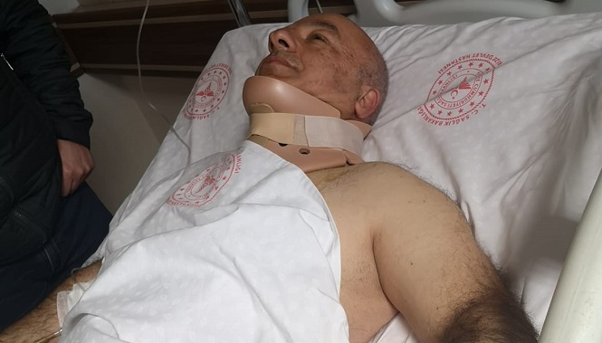 Hasan Karaahmetoğlu Ameliyat Oldu