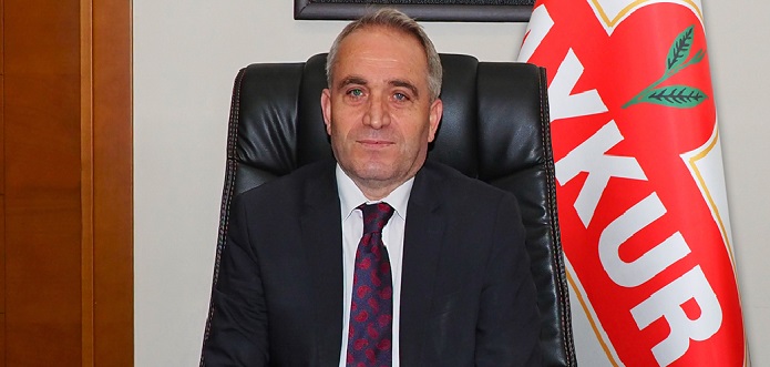 Zeki Karaoğlu Yeniden Çaykur Genel Müdür Yardımcısı ve Yönetim Kurulu Üyesi Oldu