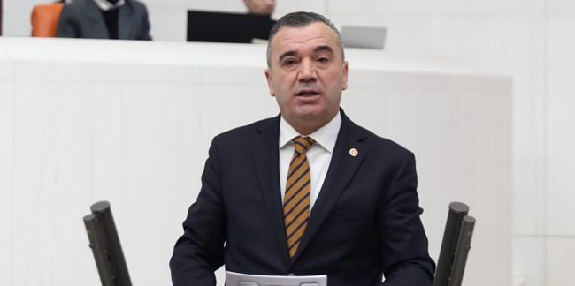 Aydın: Ak Parti Emeklileri Kaderine Terk Etti