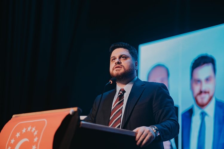Hüseyin Baş: ″Madem kişi başına 13 bin dolar düşüyor, bu para nerede?″