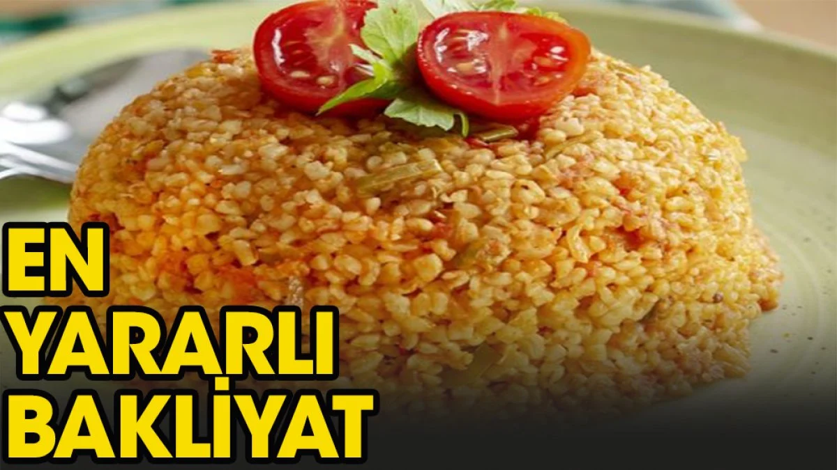 Şekeri olan bulgur yemeli mi