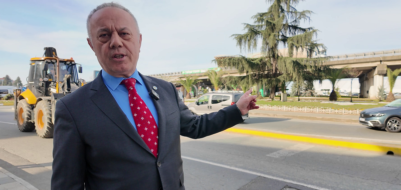 Toptan: “Bunların Beceremediği Dal-Çık’ ı Biz Yapacağız”  