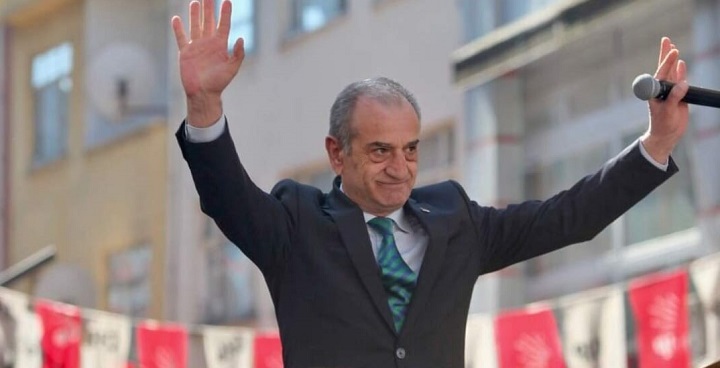 Topaloğlu: “CHP’ belediyede Çalışanlara Özel Hizmetler Yapacağız”