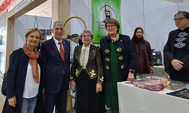 Başkan Adayı Nevzat Altıtok'tan Kafkas Kültür Buluşmalarına Katılım ve Emeklilerle Dayanışma
