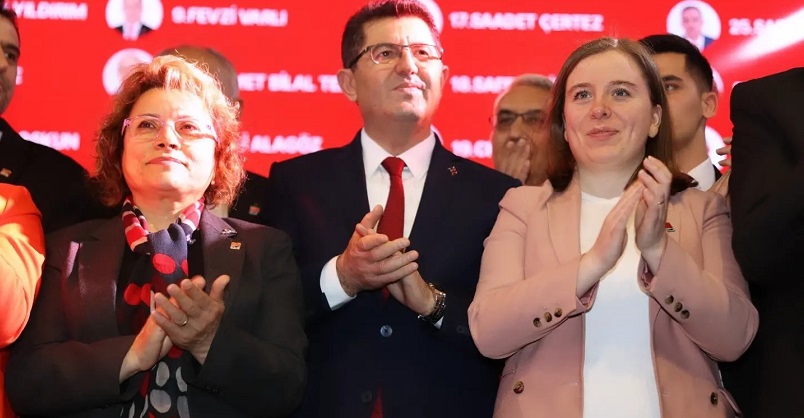 CHP Çekmeköy’de bayram havasında başlangıç: Orhan Çerkez iddialı giriş yaptı