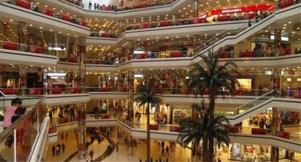 Watergarden AVM satıldı mı? AVM'nin ortaklarından biri TFF Başkanı Mehmet Büyükekşi'ydi