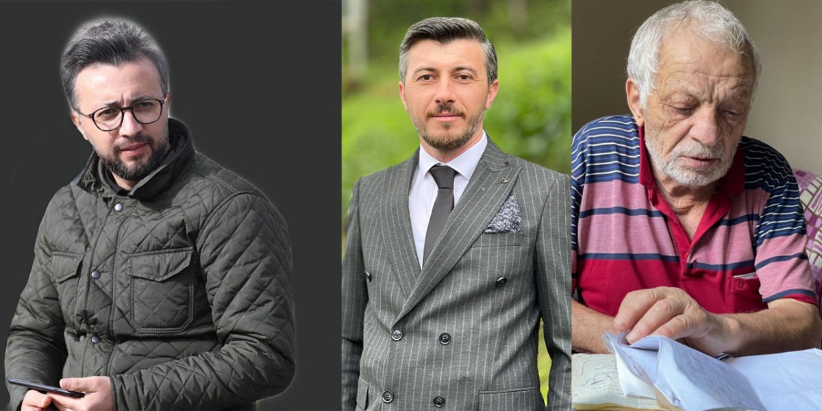 Anadolu Ajansı Rize Muhabiri Fikret Delal’in dedesi hayatını kaybetti