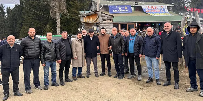 CHP Akçaabat Belediye Başkan adayı Osman Kalyoncu 