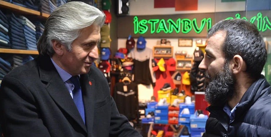 Hak Temelli Yönetim Anlayışı Getiriyoruz