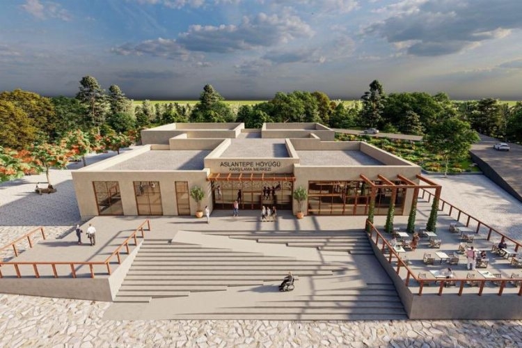 ″İnsanlık medeniyetinin başladığı yer Arslantepe Höyüğü’dür″
