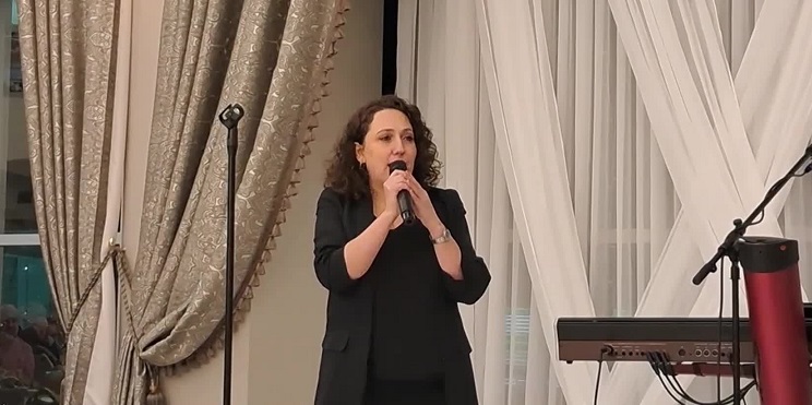 MERTTÜRK: “BİZLER TIPKI CERATTEPE'DE OLDUĞU GİBİ HEP BİRLİKTE MÜCADELE EDECEĞİZ VE ARTVİN’İ YAĞMACILARA TESLİM ETMEYECEĞİZ”
