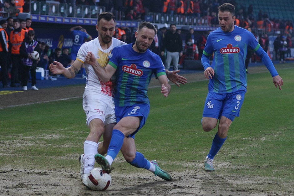 TFF'den zemin için son uyarı: 18 Mart'a kadar düzelmezse...