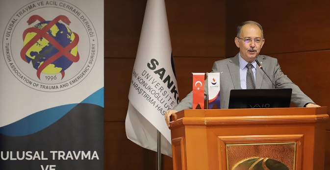 “DEPREM SONRASI TRAVMALI OLGULARA CERRAHİ YAKLAŞIM”