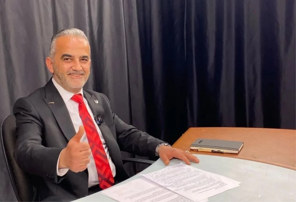 Faruk Bayrakdar kimdir? Yeniden Refah Partisi Bolu Belediye Başkan Adayı Faruk Bayrakdar kaç yaşında ve nereli?
