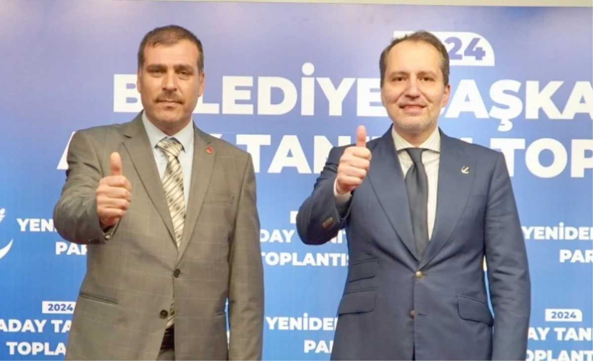 Hikmet Kaplan kimdir? Yeniden Refah Partisi Diyarbakır Belediye Başkan Adayı Hikmet Kaplan kaç yaşında ve nereli?