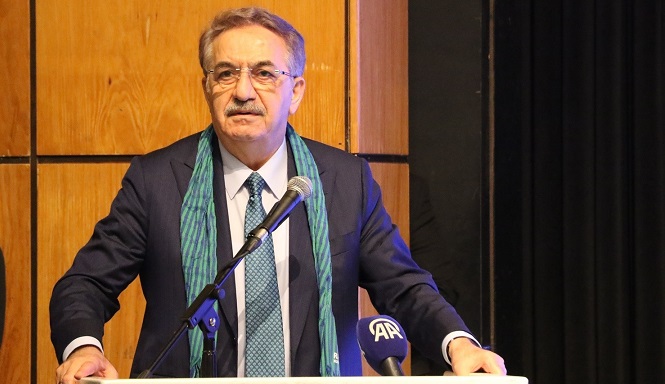 Merkez İlçe Aday Tanıtım Toplantısı Yapıldı