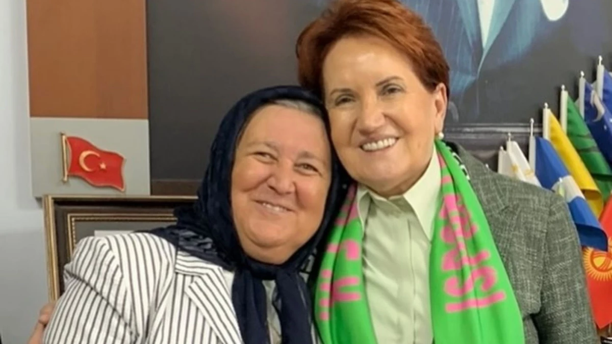 Nesrin Ünal kimdir? İYİ Parti Antalya Belediye Başkan Adayı Nesrin Ünal kaç yaşında, nereli?