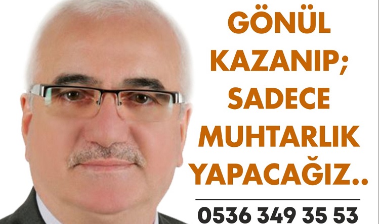 Yazıcılar’ ’Rize’nin En Büyük Mahallesine Hizmet İçin Adayım, Çalışmanın Mesaisi Yoktur’’