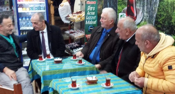 CHP Belediye Başkan Adayı Topaloğlu: “Rize’nin Trafik Ve Ulaşım Sorununu Çözmeye Geliyoruz”