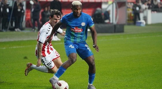 Dinamo Olawoyin Gol Sözü Verdi