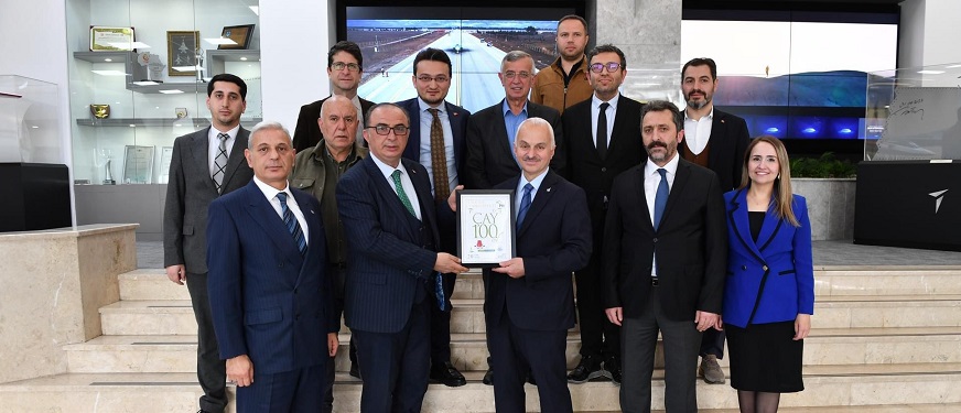 Rize Tanıtım Günlerinde havacılık ürünleri konuşulacak