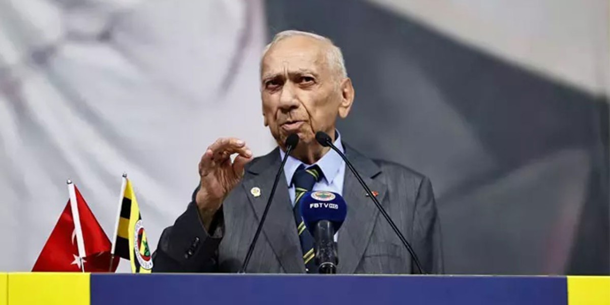Fenerbahçe’ nin Rizeli Eski Başkanlarından Tahsin Kaya 89 Yaşında İstanbul’da Vefat Etti