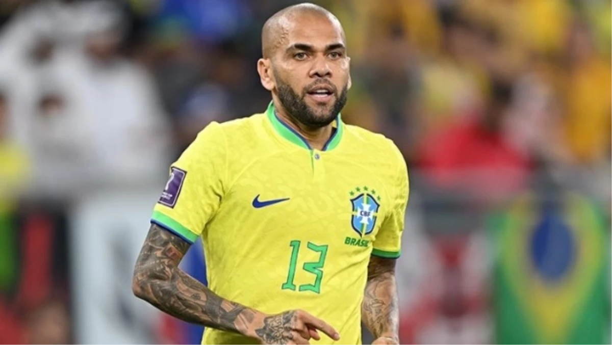 Dani Alves intihar mı etti? Dani Alves öldü mü? Dani Alves hapiste miydi, suçu neydi?