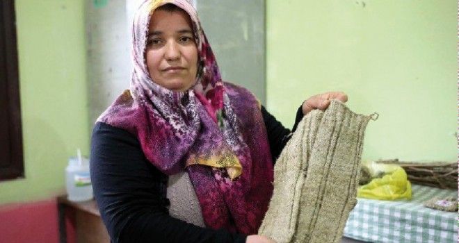 Japonlar Köyden Çorap İstedi