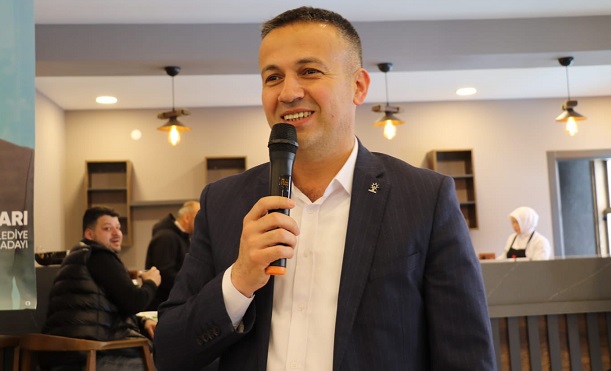 Belediye Başkan Adayı Karahan “Çayeli’nde Muazzam Bir Hizmet Sürecinin Fitilini Ateşleyeceğiz”