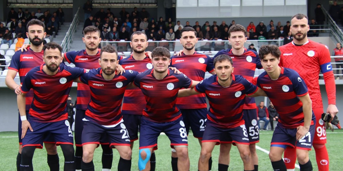 Rize Özel İdarespor Galibiyeti Koruyamadı