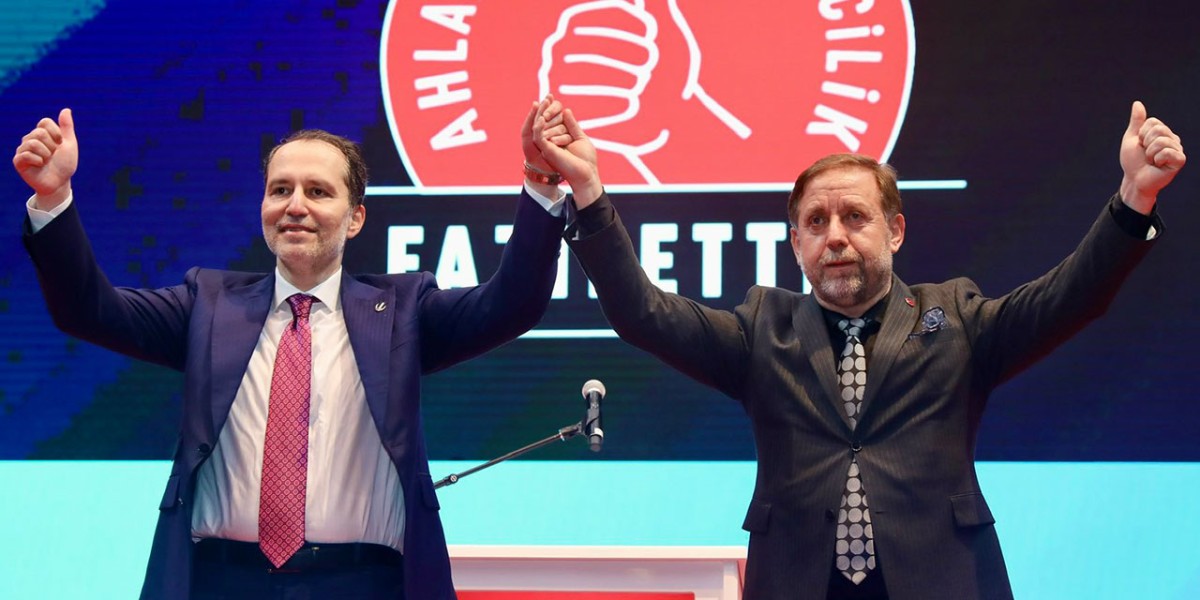 Yeniden Refah Partisi'nden Rize'ye Evlilik Desteği!