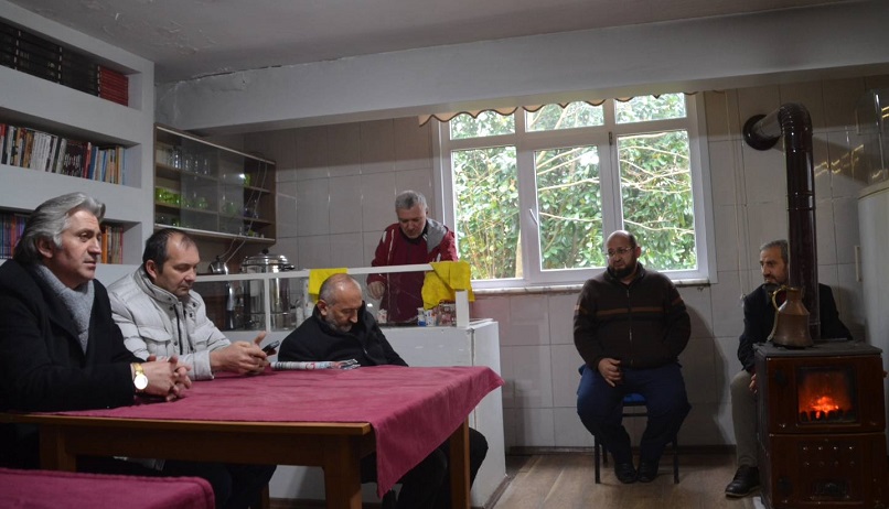Yıldız’dan Bozkale Mevkii’ne Büyük Proje
