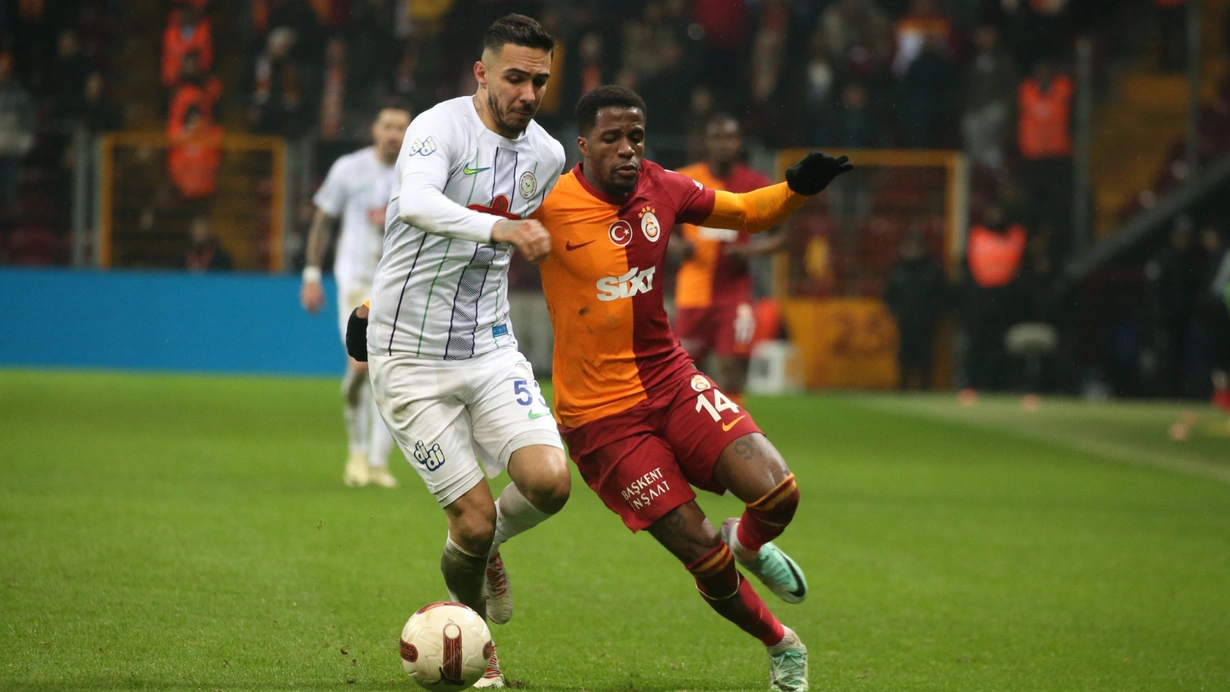 Çaykur Rizespor’a Emirhan Topçu Piyangosu