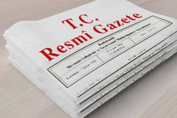 22 Haziran 2024 Resmi Gazete ATAMA KARARLARI! Bugünün kararları neler?
