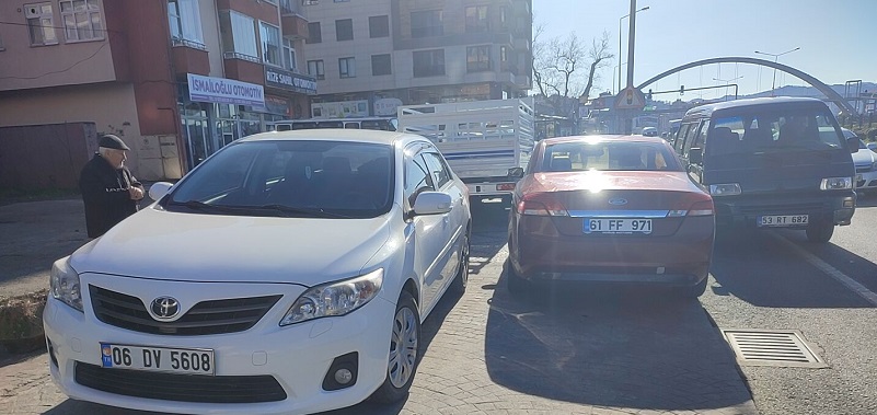 Her yerde Yasak Rize’de Serbest