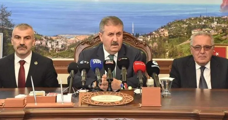 Destici Rize’ ye Geliyor