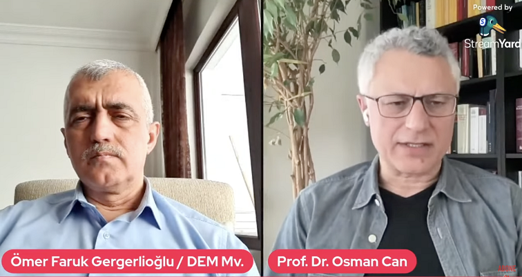Prof. Dr. Osman Can 