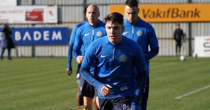 Rizespor Gaziantep Startını Verdi
