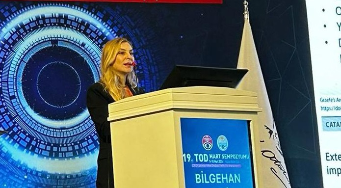 Sempozyumda Göz İçi Lenslerindeki Son Gelişmeler Konuşuldu
