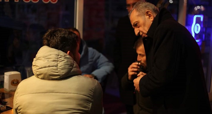 Topaloğlu, Birlik Beraberlik Dayanışma Belediyeciliğini İnşa Edeceğiz