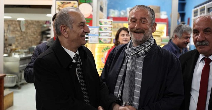 Topaloğlu’ndan Emeklilere Müjde