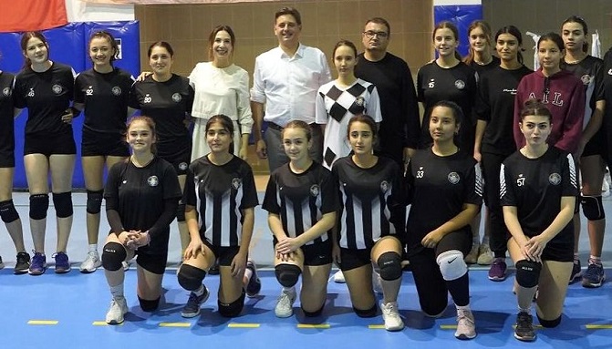 Çeşme’ye sporda ‘Barselona’ modeli