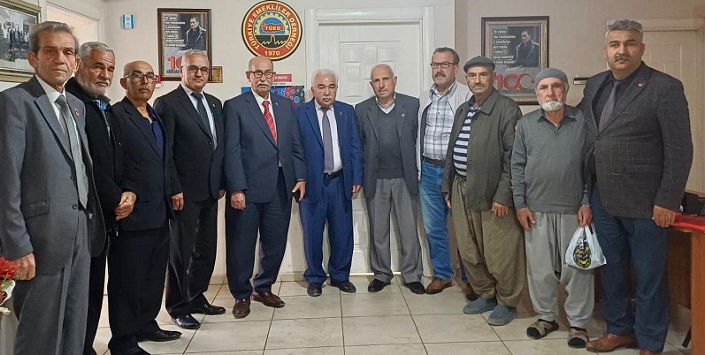 Emeklilerin Sesi Olacak: YMP'den Emeklilikte Yeni Bir Sayfa!