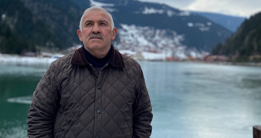 Eski Milli Futbol Hakemi Yakup Kocapir Alipaşa Mahallesi Muhtar Adayı Oldu