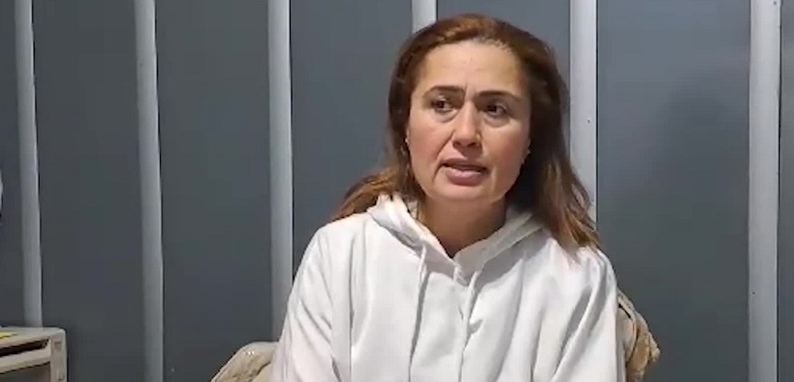 HOPA'DA MUHTAR ADAYI EMİNE BAŞAR: 